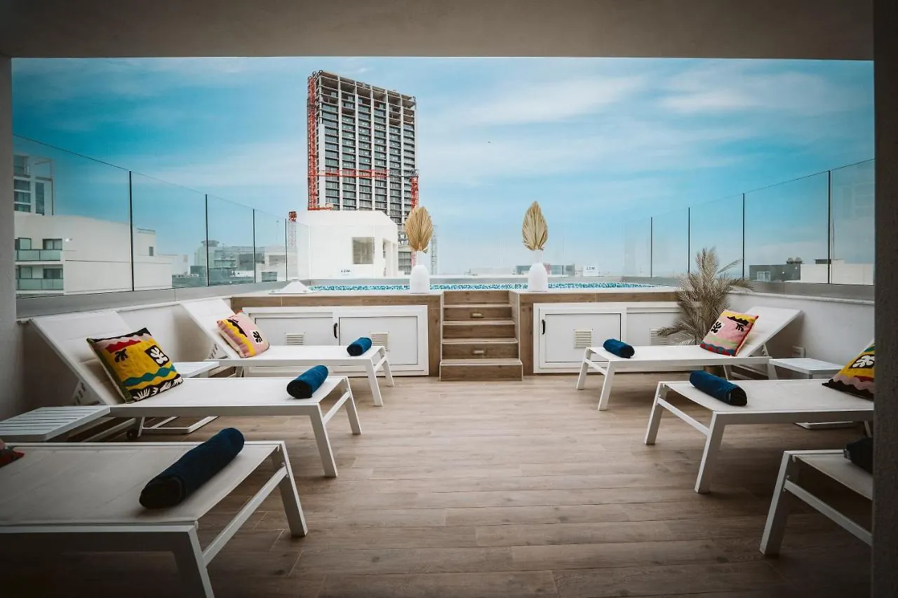 Flamingo Hotel Malta San Ġiljan