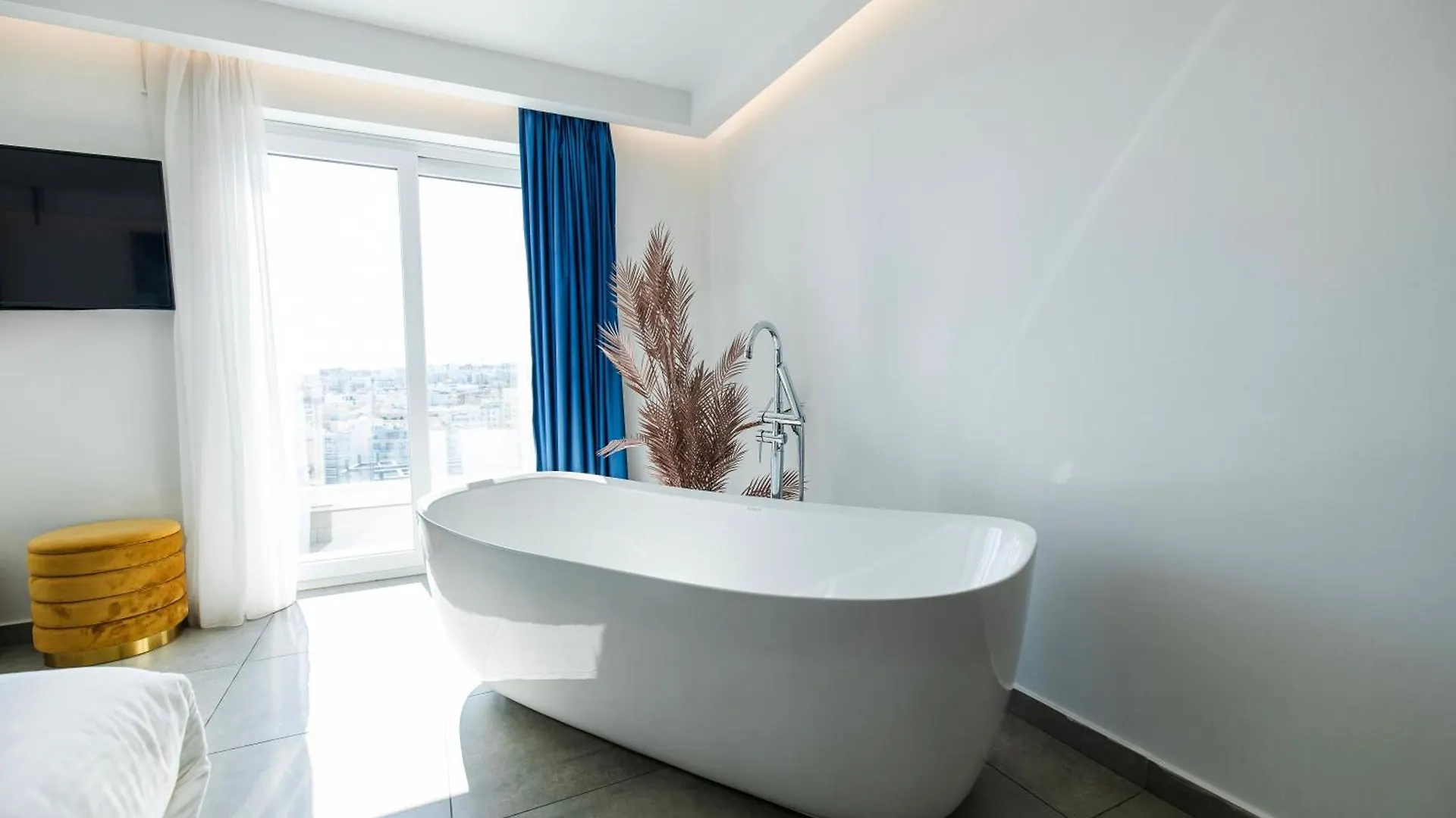Flamingo Hotel Malta San Ġiljan