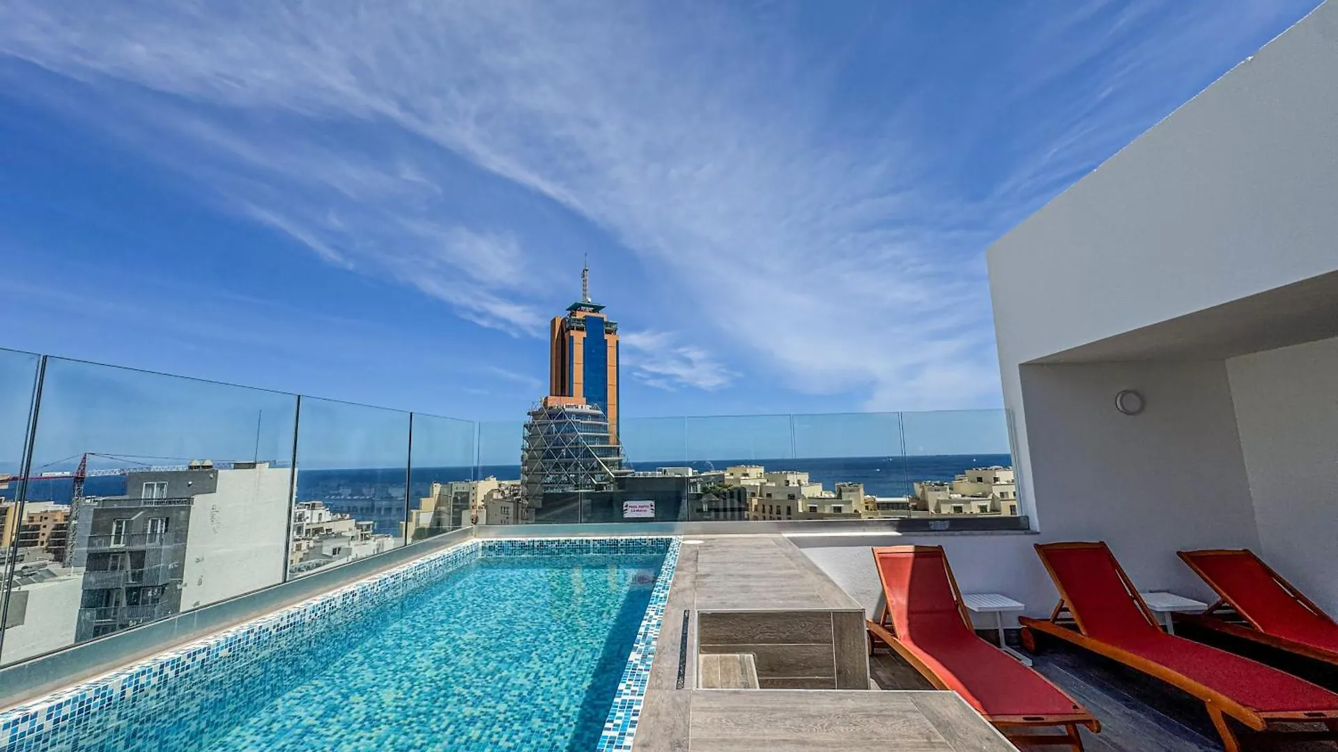 Flamingo Hotel Malta Saint Julian's